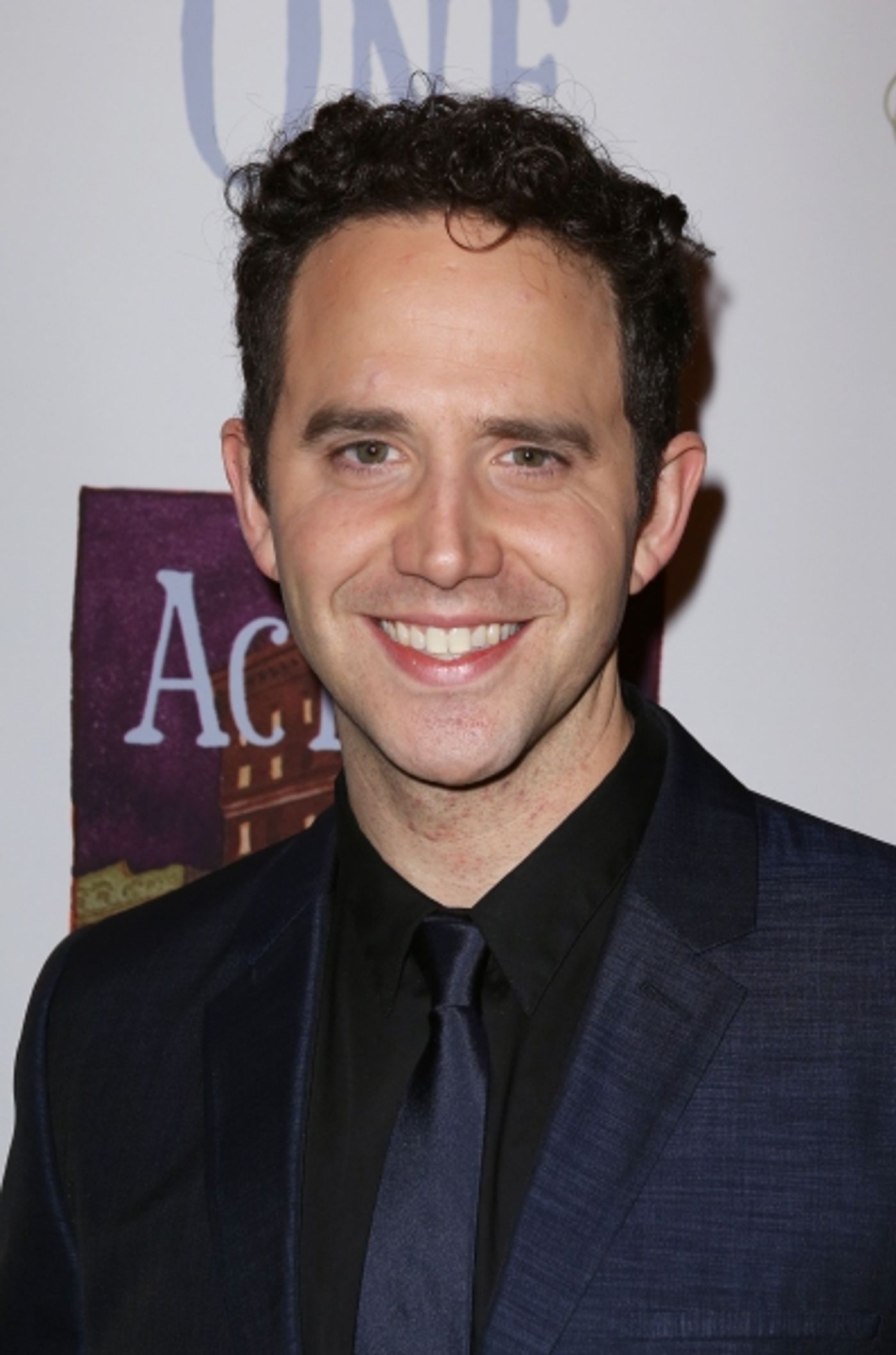 Photo Coverage: Tony Shalhoub, Santino Fontana & ACT ONE Cast Celebrate Opening Night!  Image