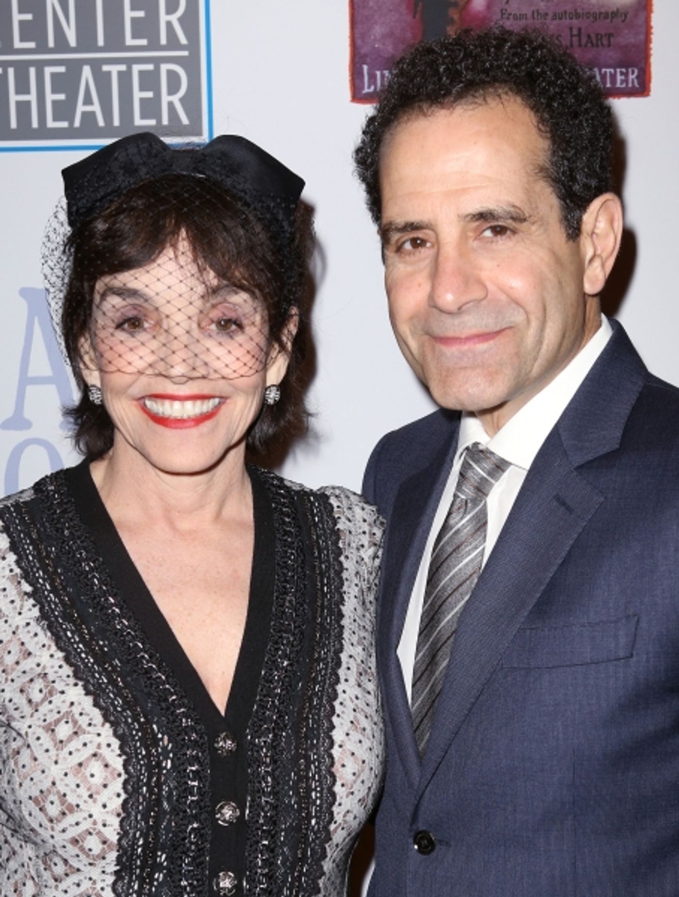Photo Coverage: Tony Shalhoub, Santino Fontana & ACT ONE Cast Celebrate Opening Night! Photo Coverage: Tony Shalhoub, Santino Fontana & ACT ONE Cast Celebrate Opening Night! Image