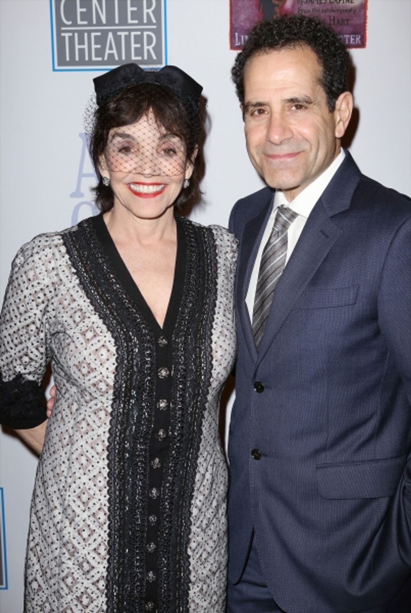 Photo Coverage: Tony Shalhoub, Santino Fontana & ACT ONE Cast Celebrate Opening Night! Photo Coverage: Tony Shalhoub, Santino Fontana & ACT ONE Cast Celebrate Opening Night! Image