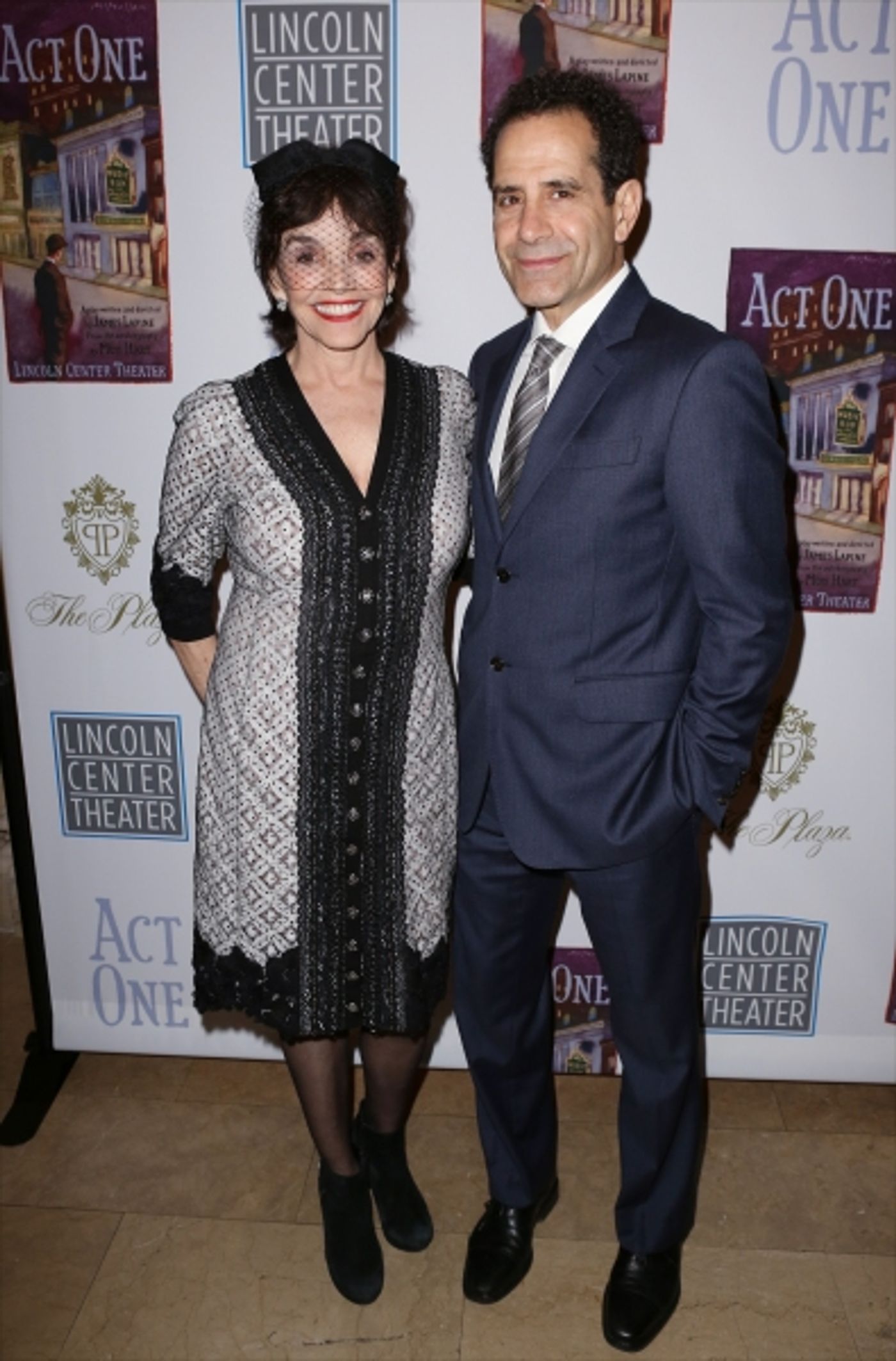 Photo Coverage: Tony Shalhoub, Santino Fontana & ACT ONE Cast Celebrate Opening Night! Photo Coverage: Tony Shalhoub, Santino Fontana & ACT ONE Cast Celebrate Opening Night! Image