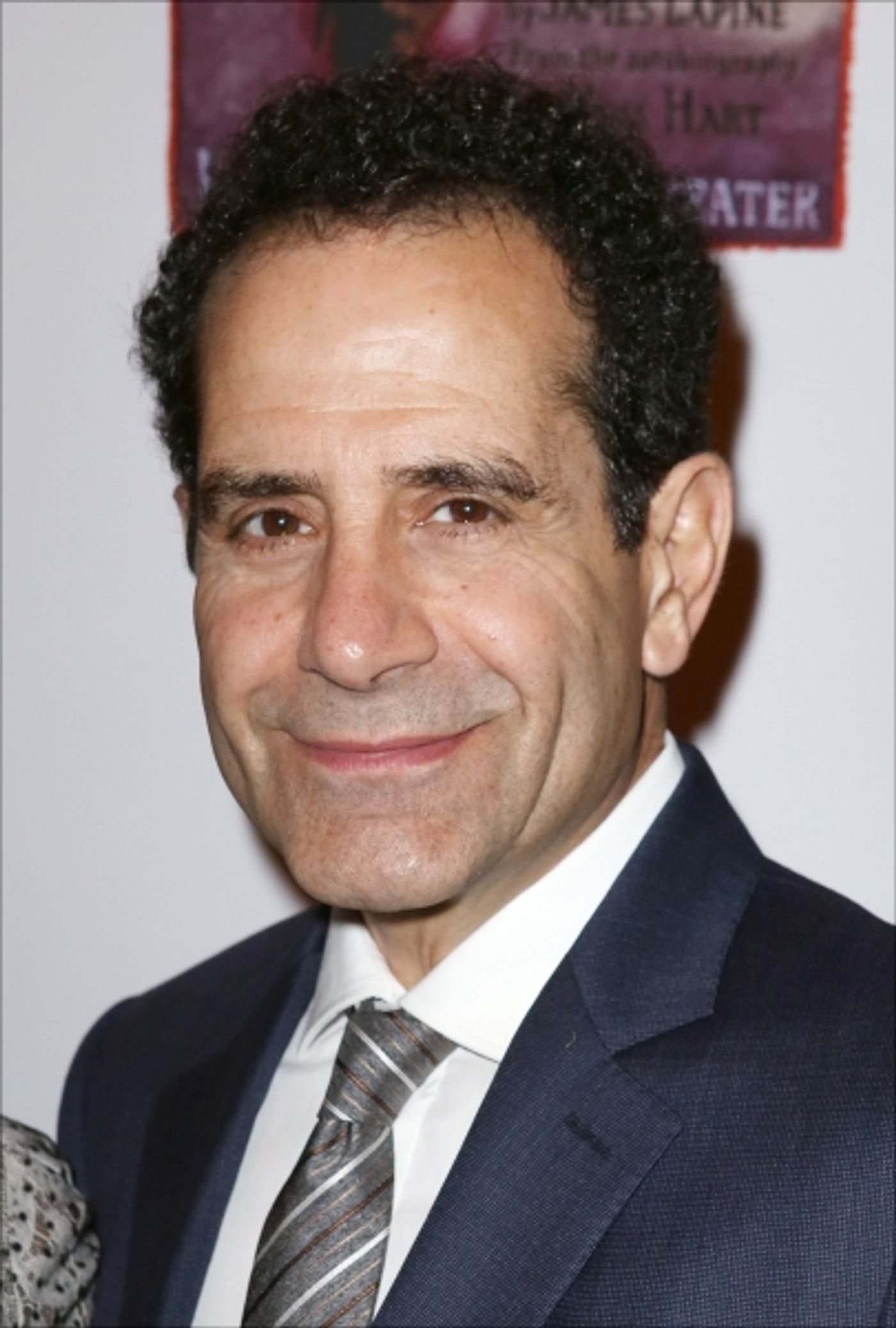 Photo Coverage: Tony Shalhoub, Santino Fontana & ACT ONE Cast Celebrate Opening Night!  Image