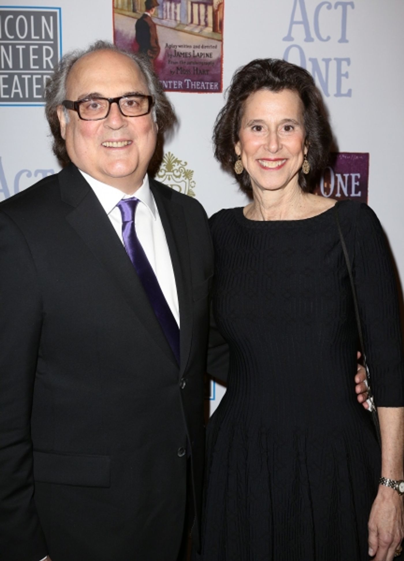 Photo Coverage: Tony Shalhoub, Santino Fontana & ACT ONE Cast Celebrate Opening Night! Photo Coverage: Tony Shalhoub, Santino Fontana & ACT ONE Cast Celebrate Opening Night! Image