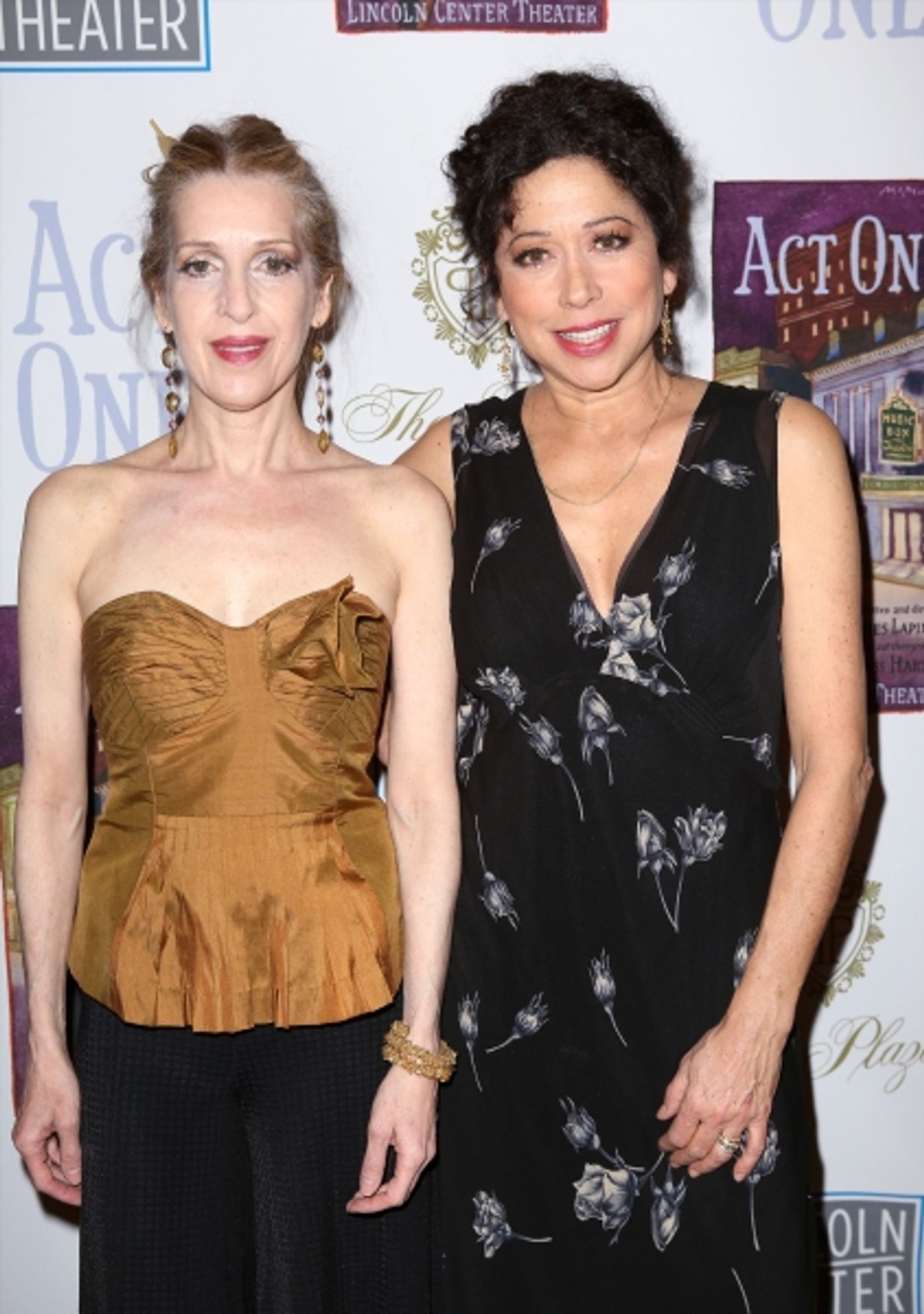 Photo Coverage: Tony Shalhoub, Santino Fontana & ACT ONE Cast Celebrate Opening Night! Photo Coverage: Tony Shalhoub, Santino Fontana & ACT ONE Cast Celebrate Opening Night! Image