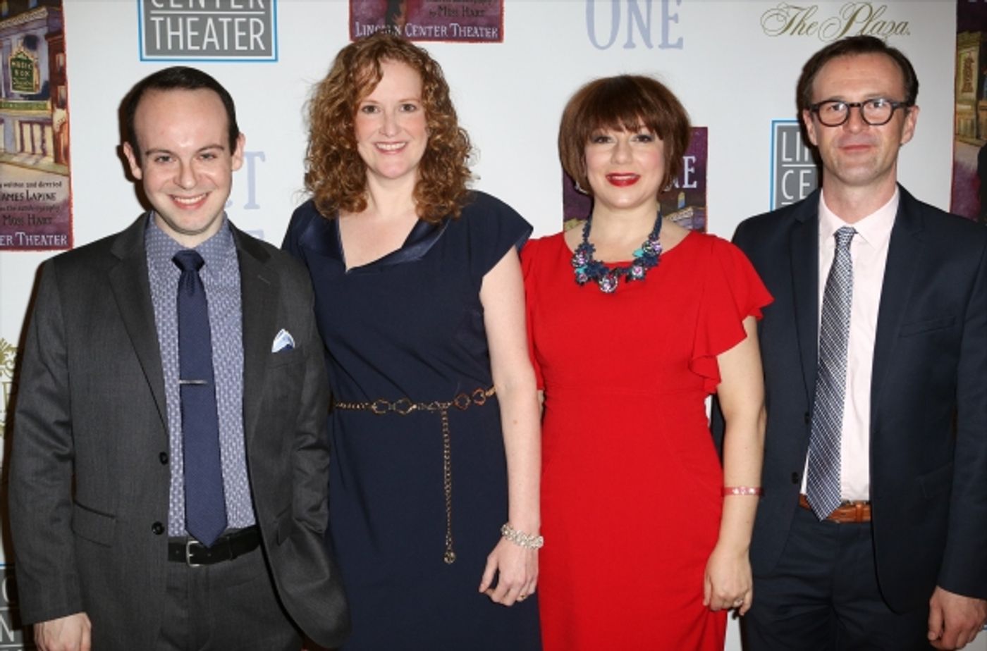Photo Coverage: Tony Shalhoub, Santino Fontana & ACT ONE Cast Celebrate Opening Night! Photo Coverage: Tony Shalhoub, Santino Fontana & ACT ONE Cast Celebrate Opening Night! Image