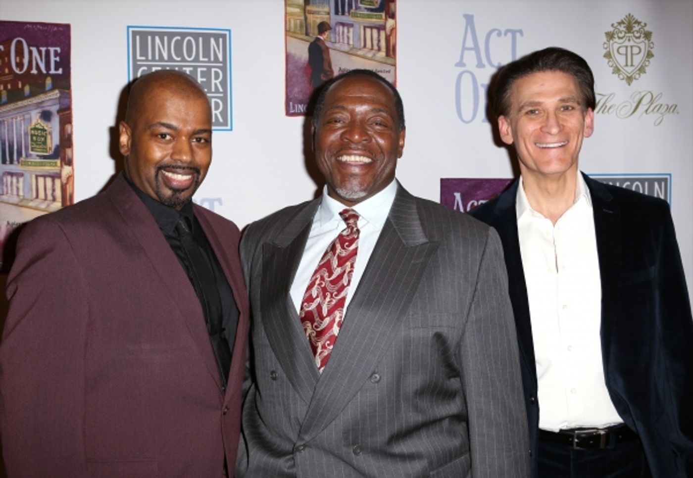 Photo Coverage: Tony Shalhoub, Santino Fontana & ACT ONE Cast Celebrate Opening Night! Photo Coverage: Tony Shalhoub, Santino Fontana & ACT ONE Cast Celebrate Opening Night! Image