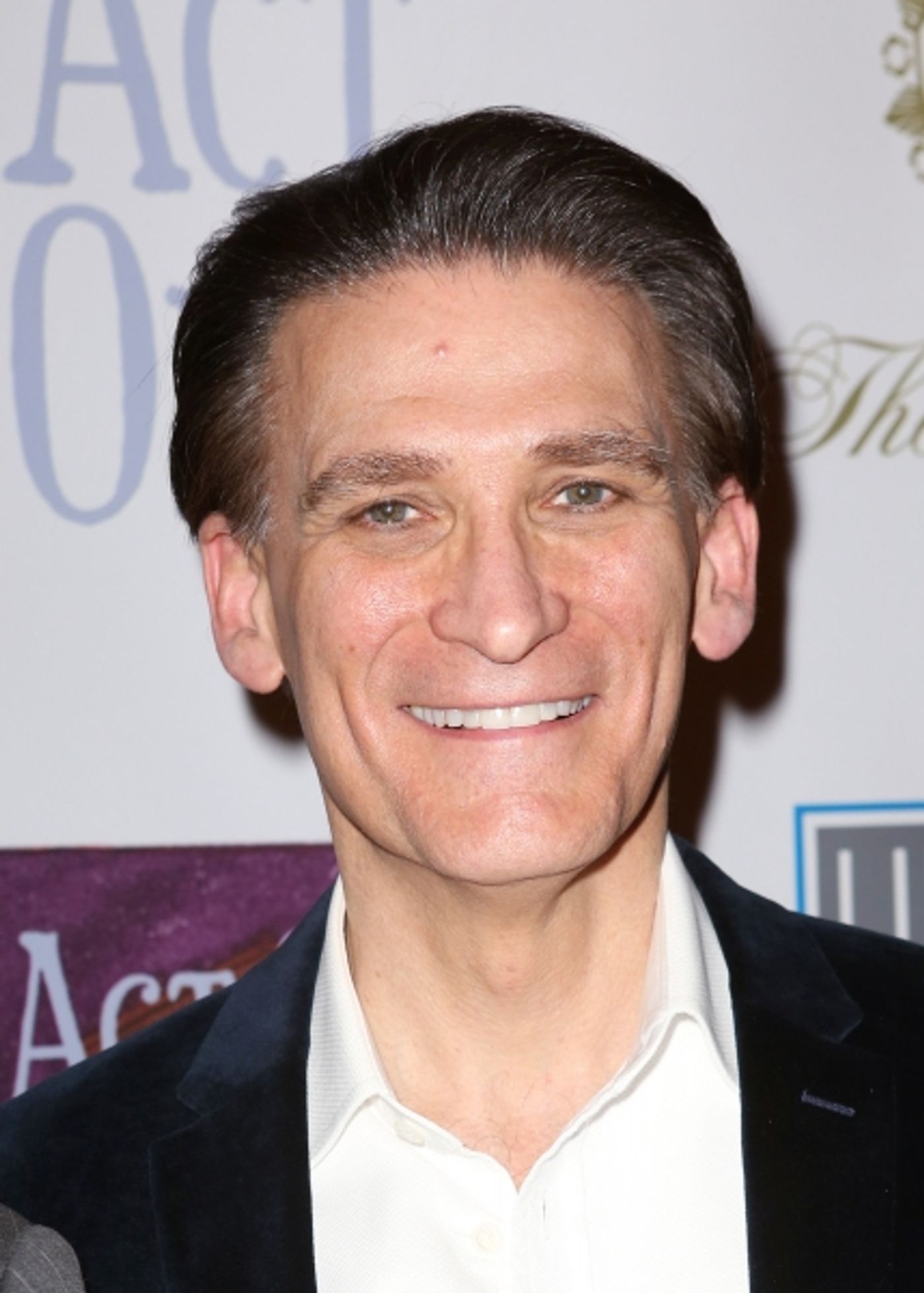 Photo Coverage: Tony Shalhoub, Santino Fontana & ACT ONE Cast Celebrate Opening Night!  Image