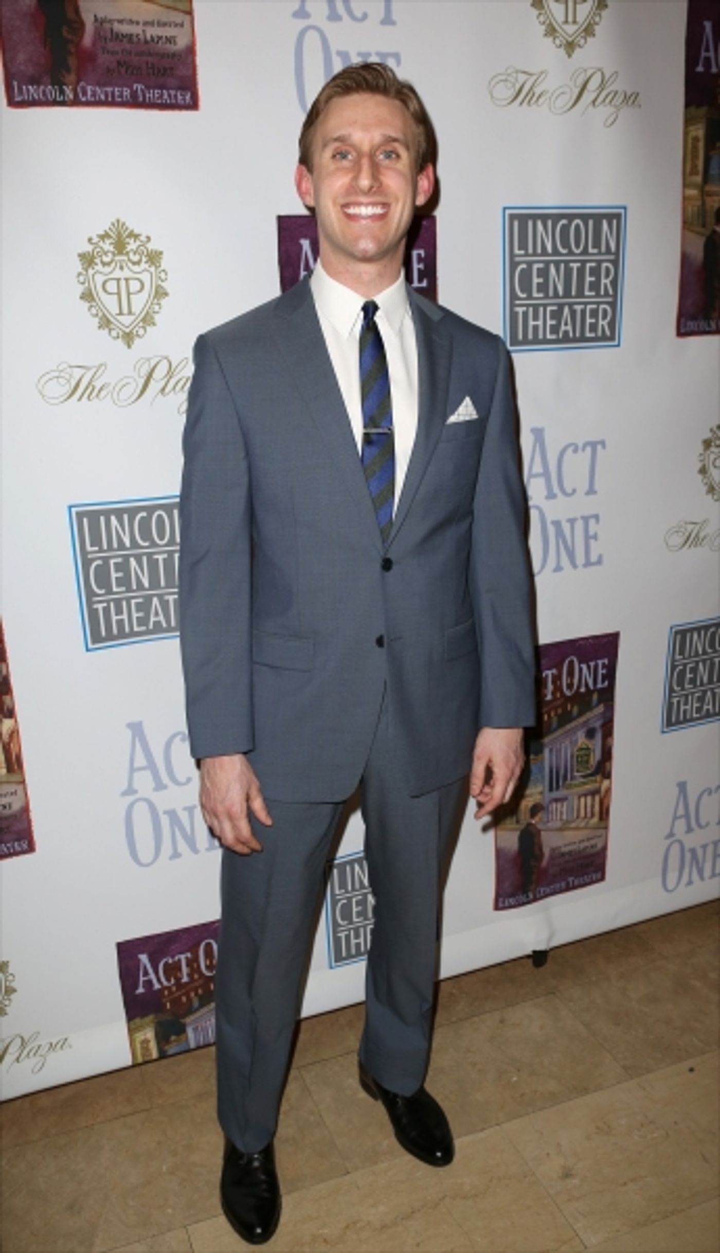 Photo Coverage: Tony Shalhoub, Santino Fontana & ACT ONE Cast Celebrate Opening Night!  Image