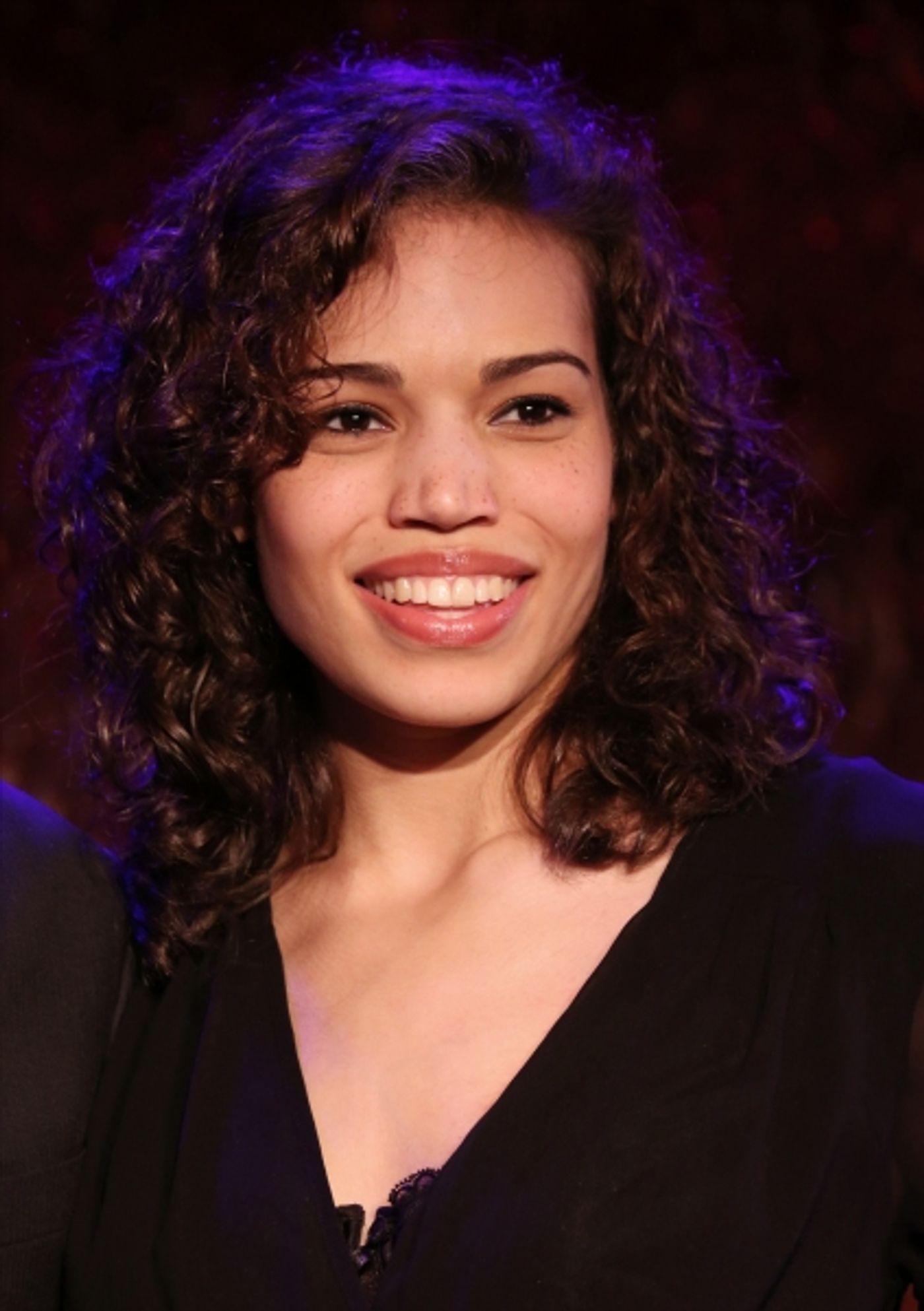 Photo Coverage: Ciara Renee & Andrew Lippa Rehearse THE WILD PARTY SWINGS at 54 Below  Image