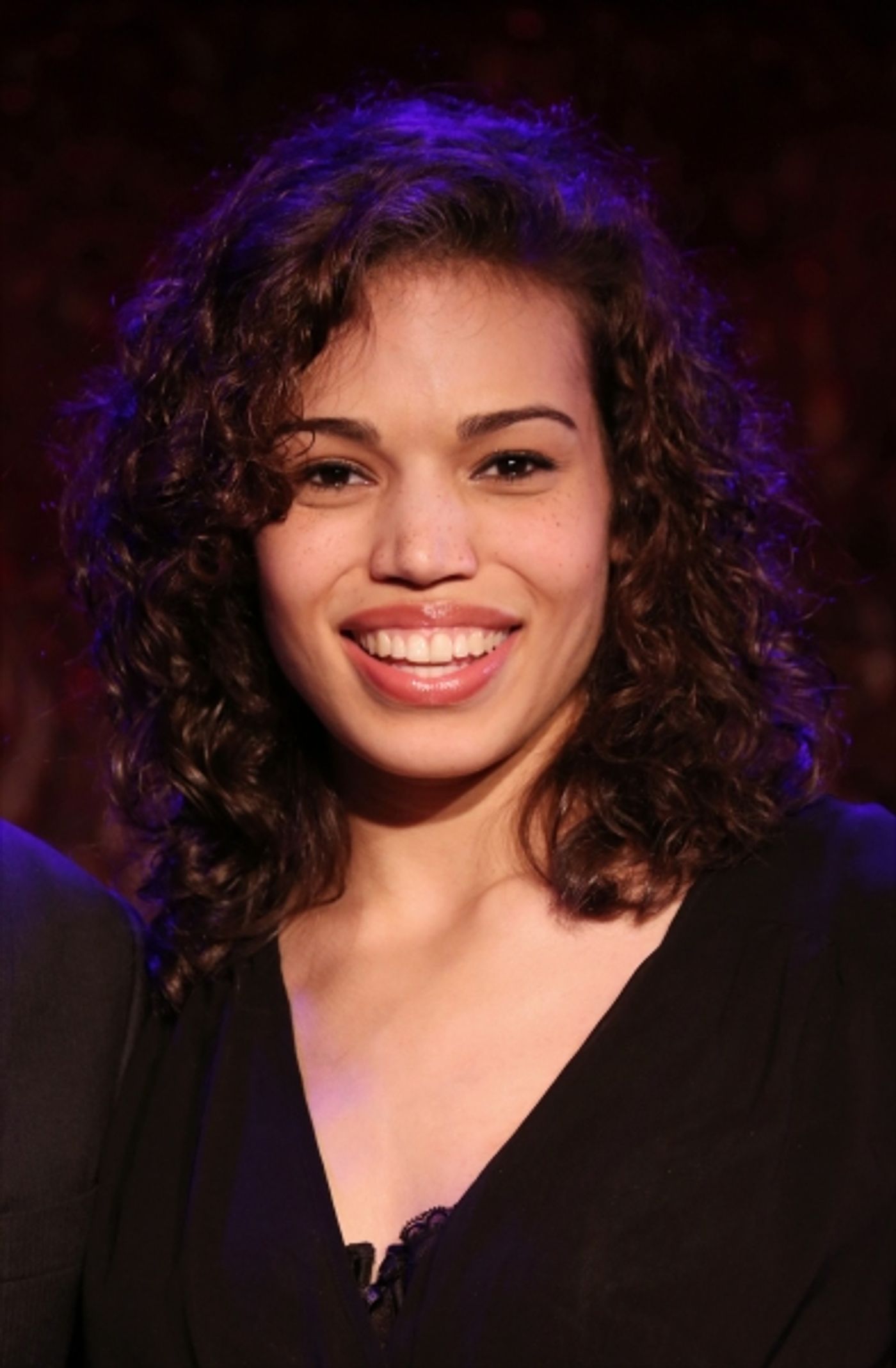 Photo Coverage: Ciara Renee & Andrew Lippa Rehearse THE WILD PARTY SWINGS at 54 Below  Image