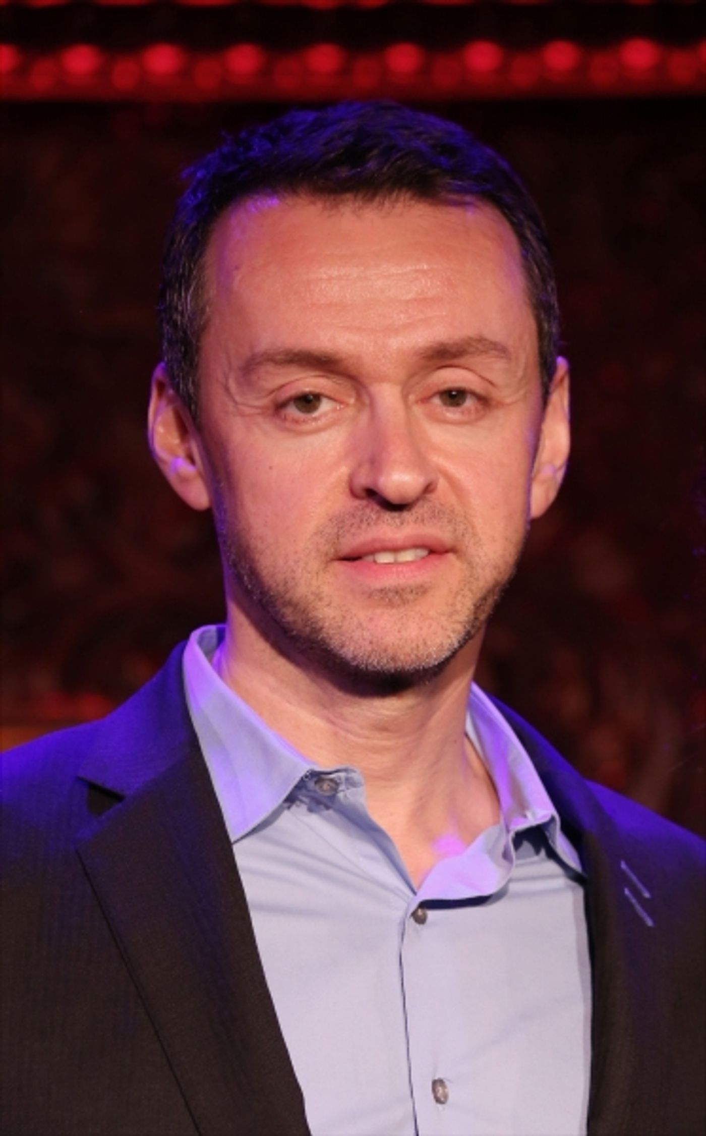 Photo Coverage: Ciara Renee & Andrew Lippa Rehearse THE WILD PARTY SWINGS at 54 Below  Image