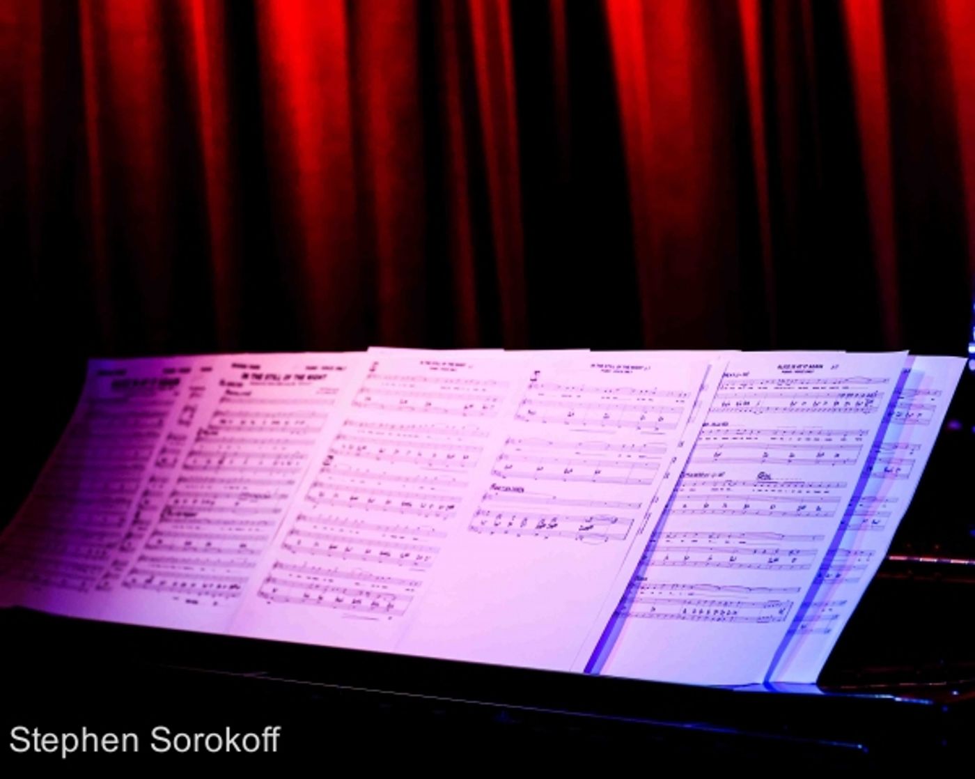 Photo Coverage: Shana Farr Brings IN THE STILL OF THE NIGHT to the Laurie Beechman Theatre  Image