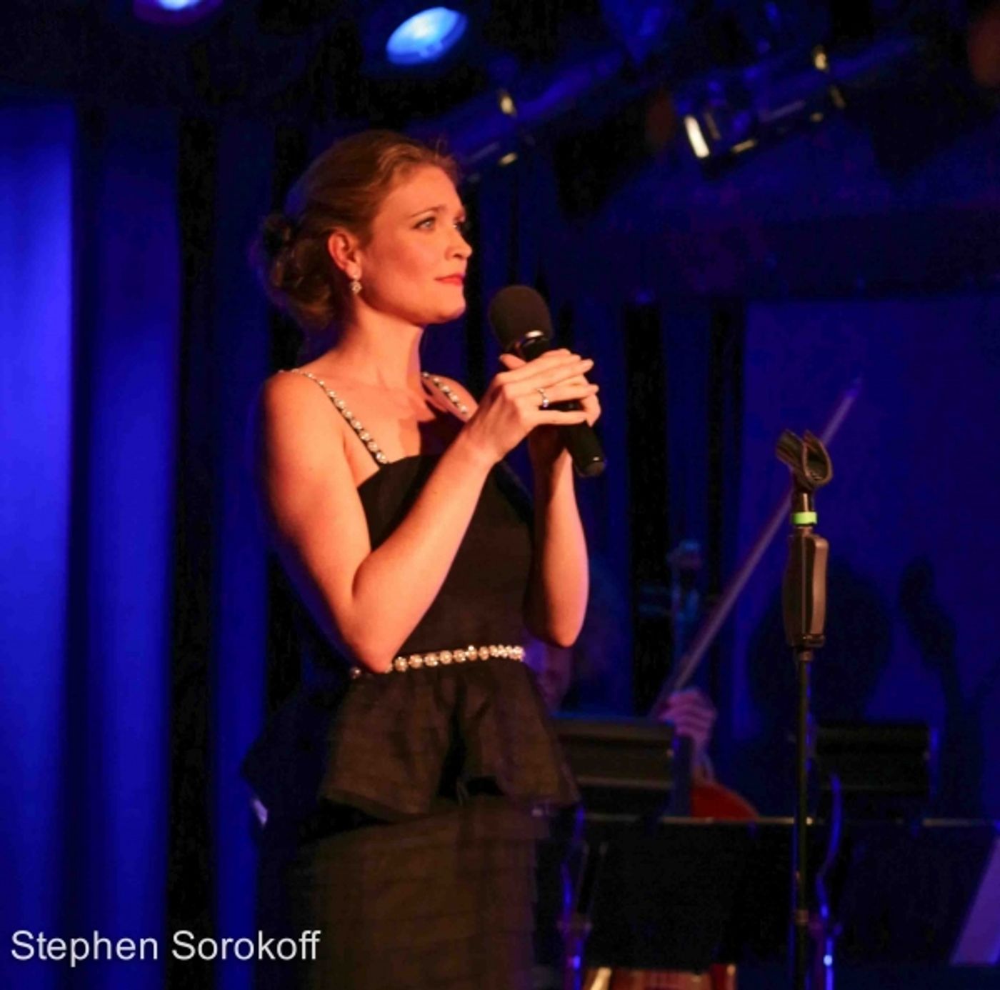 Photo Coverage: Shana Farr Brings IN THE STILL OF THE NIGHT to the Laurie Beechman Theatre  Image