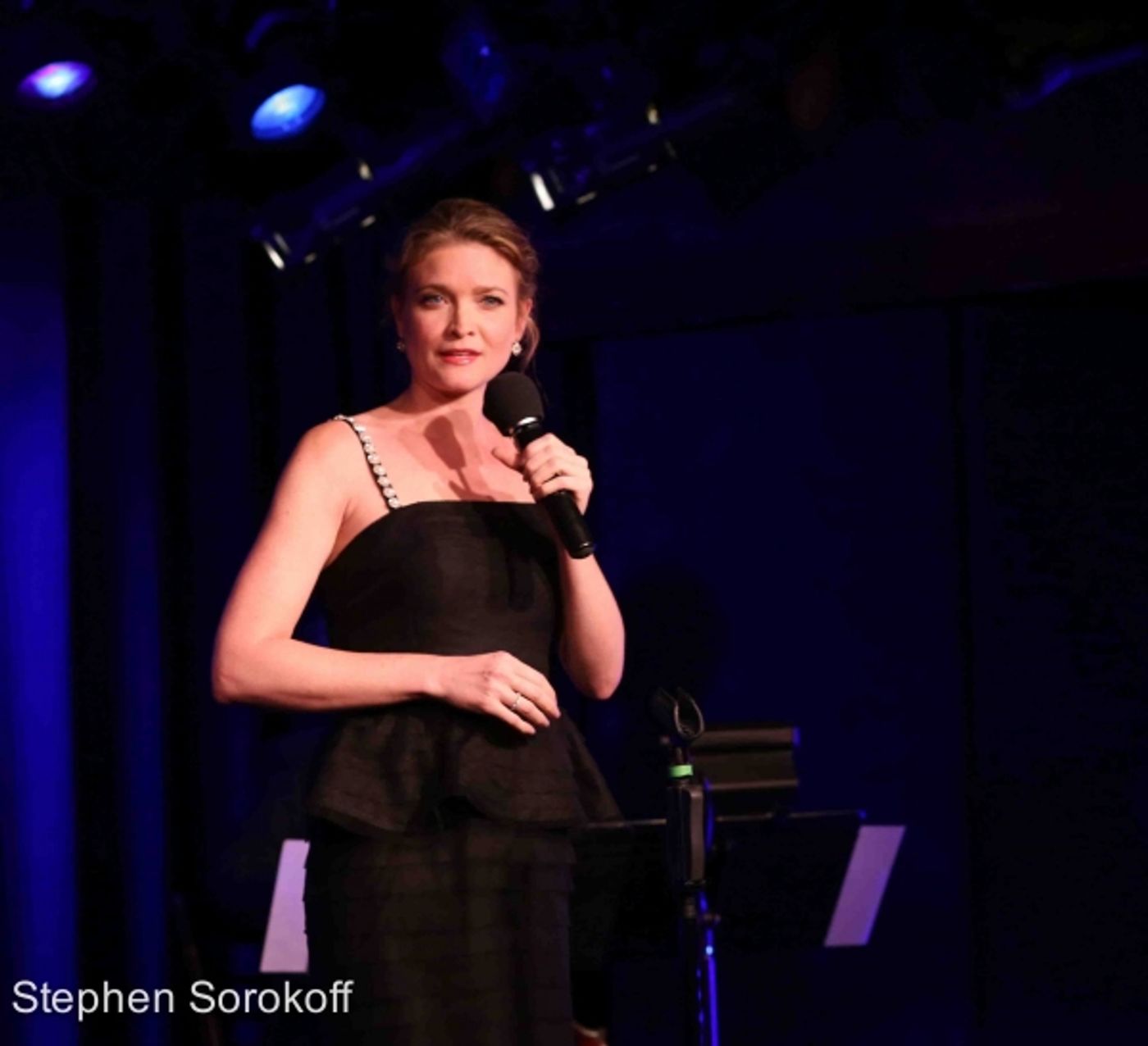 Photo Coverage: Shana Farr Brings IN THE STILL OF THE NIGHT to the Laurie Beechman Theatre  Image