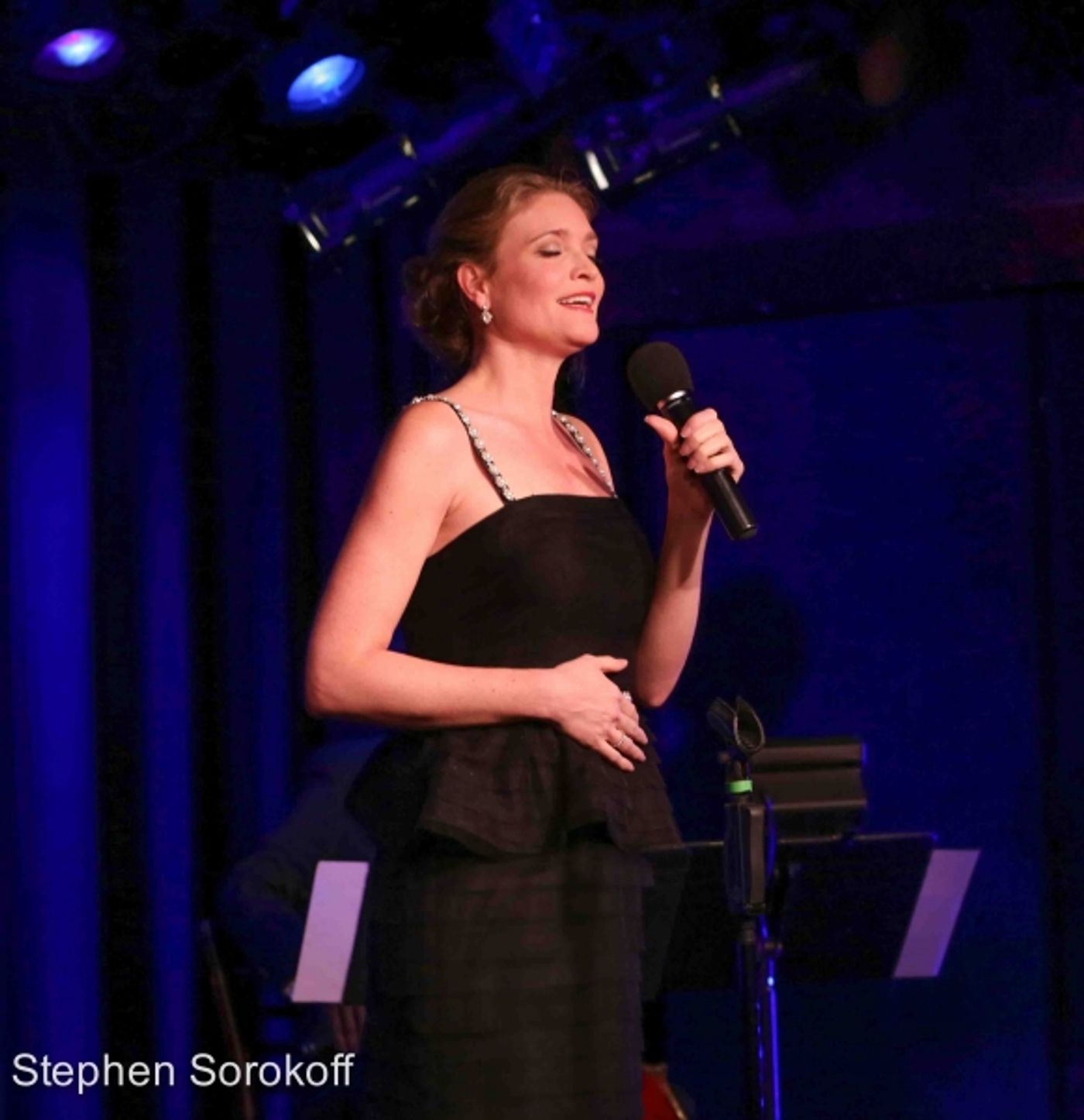 Photo Coverage: Shana Farr Brings IN THE STILL OF THE NIGHT to the Laurie Beechman Theatre  Image