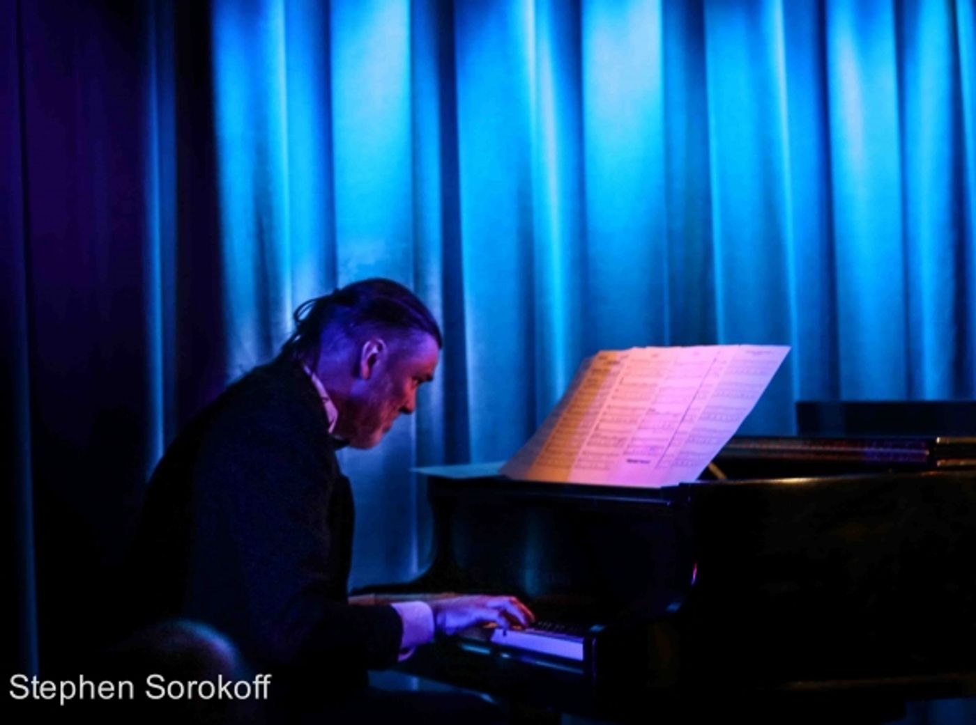 Photo Coverage: Shana Farr Brings IN THE STILL OF THE NIGHT to the Laurie Beechman Theatre  Image