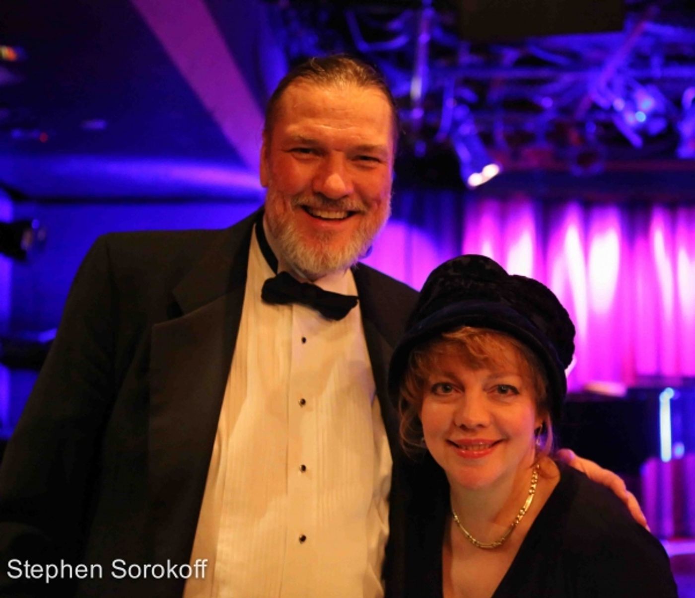 Photo Coverage: Shana Farr Brings IN THE STILL OF THE NIGHT to the Laurie Beechman Theatre  Image