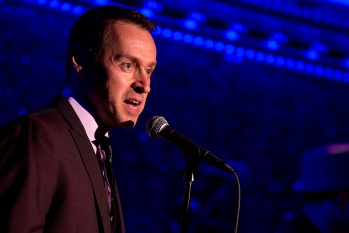 Andrew Lippa at 