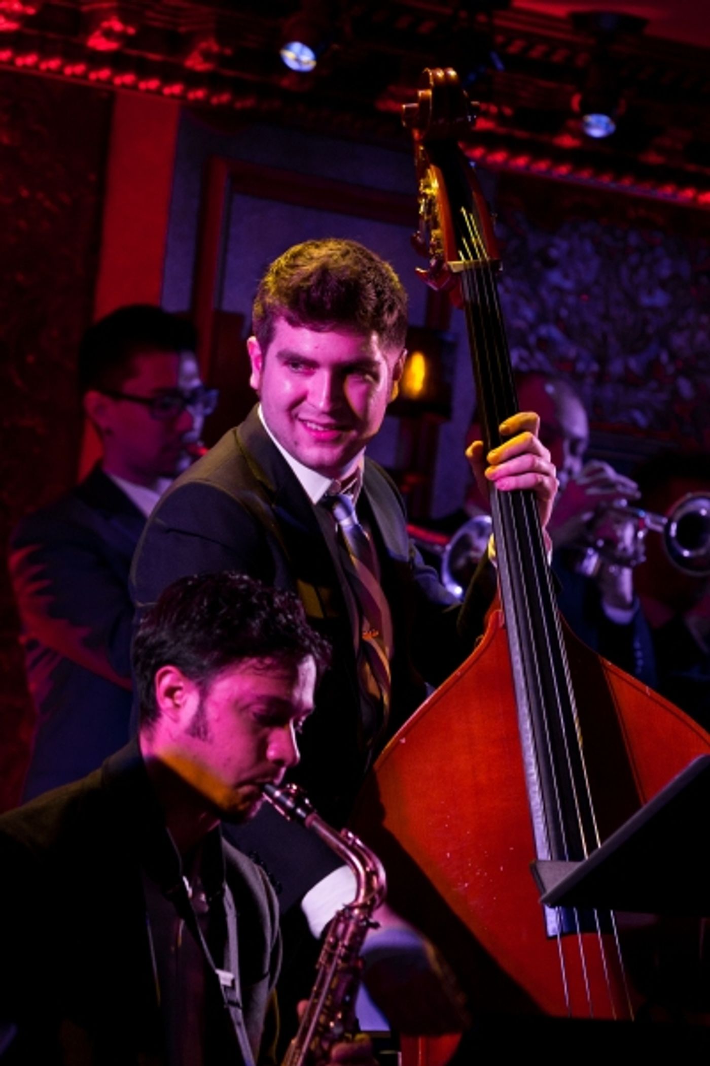 Photo Flash: Inside THE WILD PARTY SWINGS at 54 Below with Jeremy Jordan, Ciara Renee, Andrew Lippa & More  Image