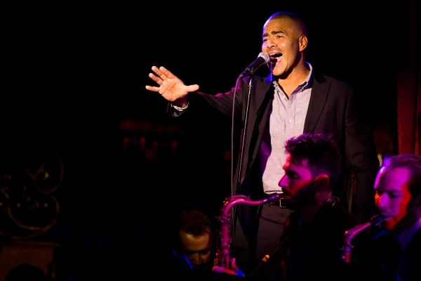 Photos: Inside THE WILD PARTY SWINGS at 54 Below with Jeremy Jordan, Ciara Renee, Andrew Lippa & More — photo 5 of 14