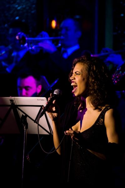 Photos: Inside THE WILD PARTY SWINGS at 54 Below with Jeremy Jordan, Ciara Renee, Andrew Lippa & More — photo 7 of 14