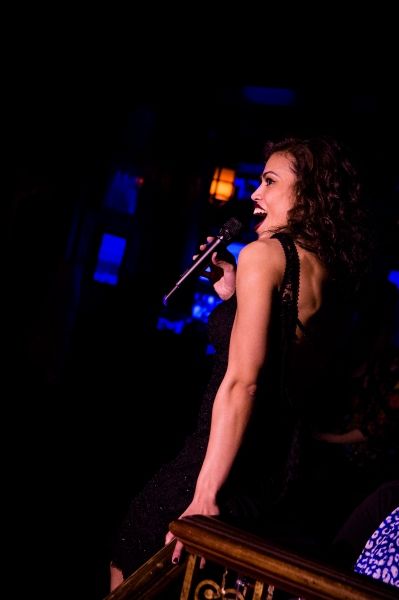 Photos: Inside THE WILD PARTY SWINGS at 54 Below with Jeremy Jordan, Ciara Renee, Andrew Lippa & More — photo 6 of 14