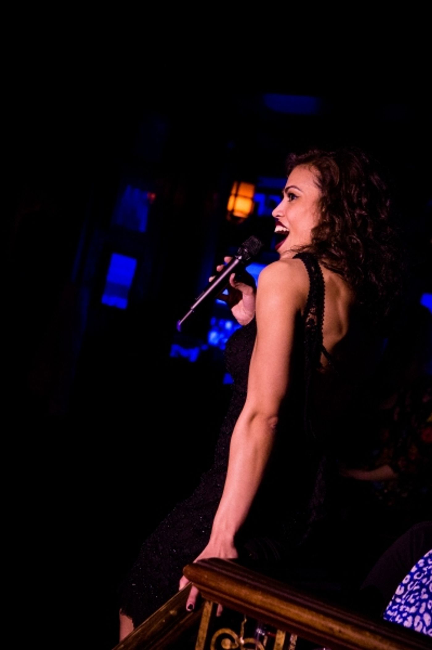 Photo Flash: Inside THE WILD PARTY SWINGS at 54 Below with Jeremy Jordan, Ciara Renee, Andrew Lippa & More  Image