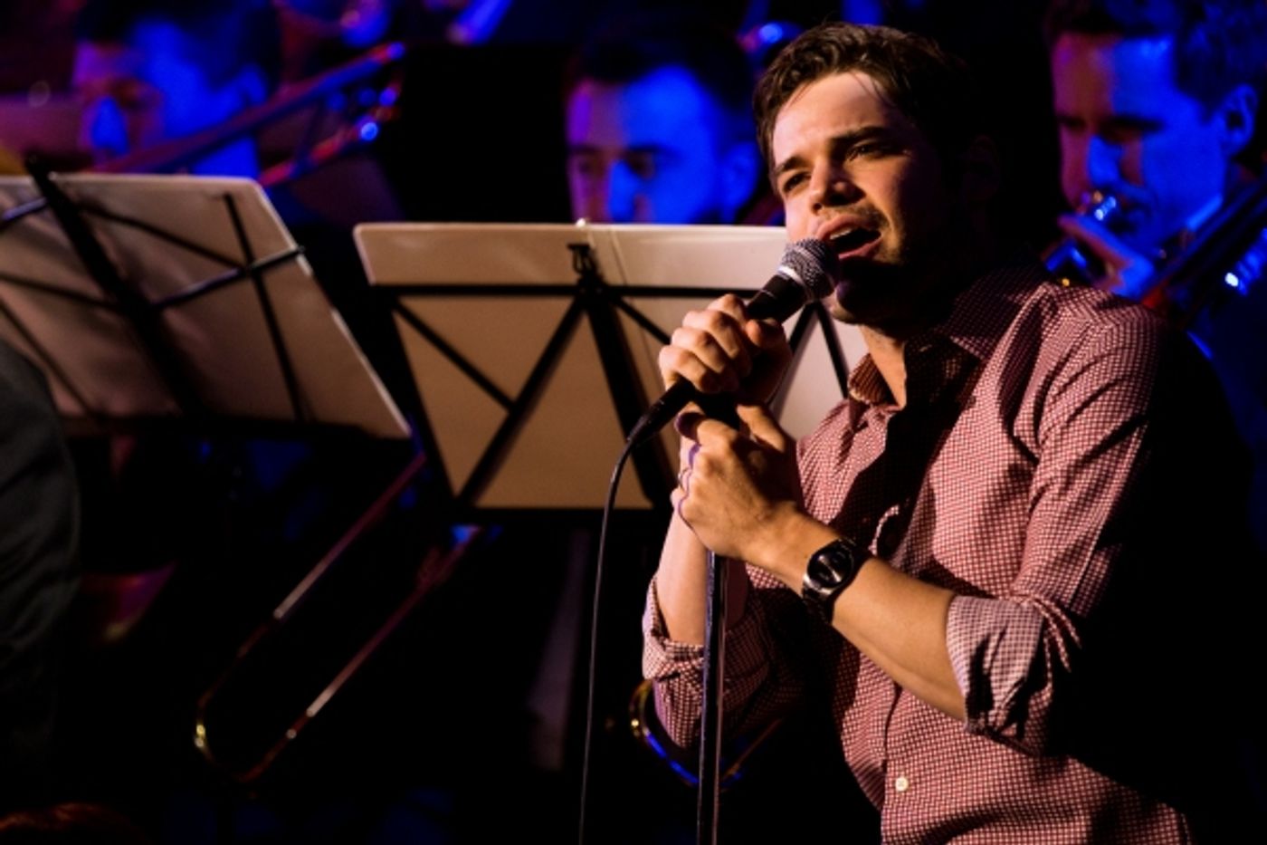 Photo Flash: Inside THE WILD PARTY SWINGS at 54 Below with Jeremy Jordan, Ciara Renee, Andrew Lippa & More  Image