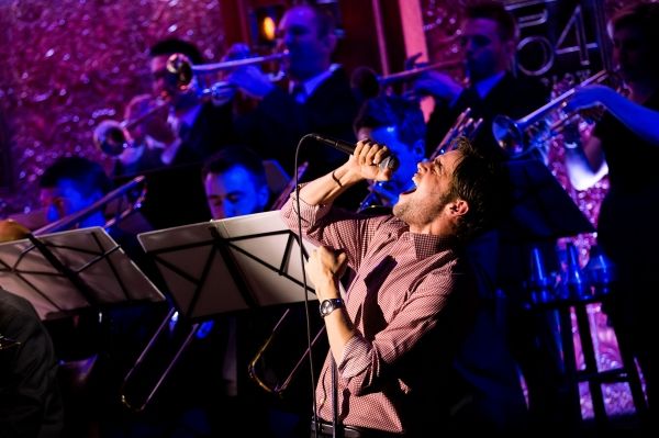 Photos: Inside THE WILD PARTY SWINGS at 54 Below with Jeremy Jordan, Ciara Renee, Andrew Lippa & More — photo 10 of 14