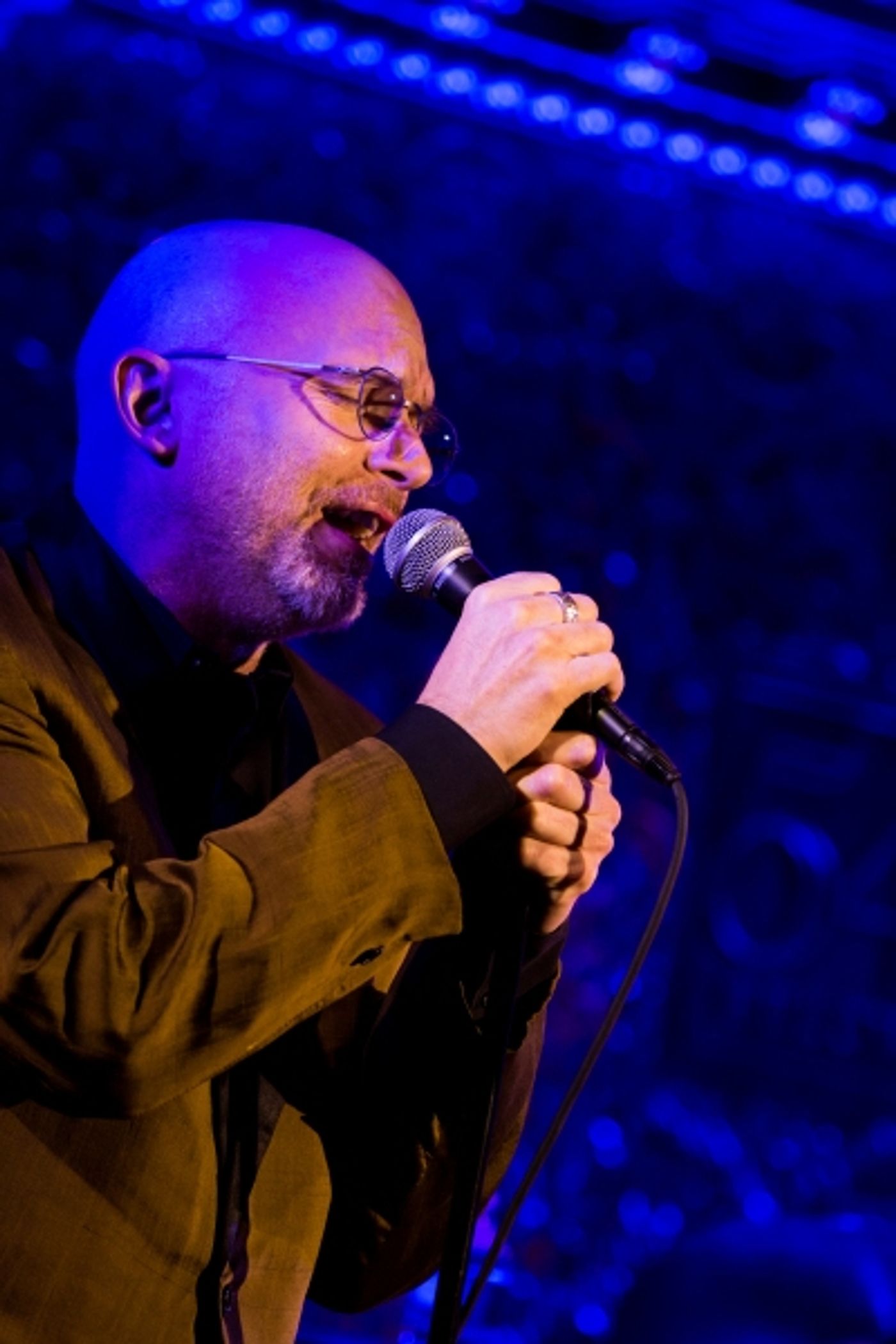 Photo Flash: Inside THE WILD PARTY SWINGS at 54 Below with Jeremy Jordan, Ciara Renee, Andrew Lippa & More  Image