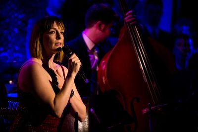 Julia Murney Photo