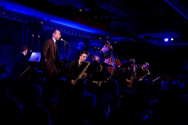 Photos: Inside THE WILD PARTY SWINGS at 54 Below with Jeremy Jordan, Ciara Renee, Andrew Lippa & More — photo 14 of 14
