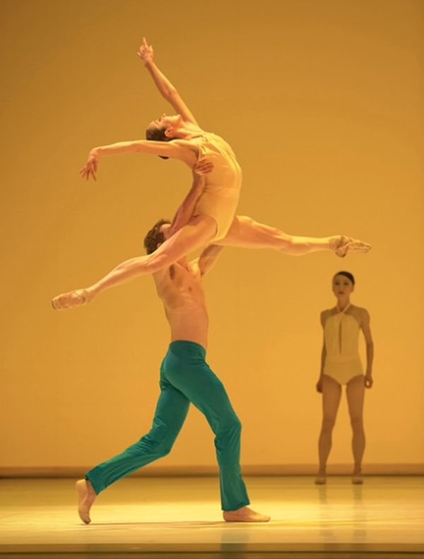 Alison Roper and Brian Simcoe Photo