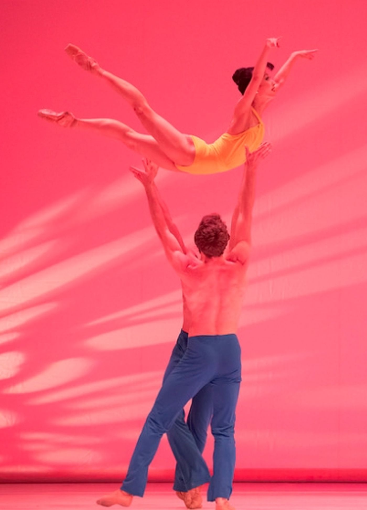 Photo Flash: First Look at the Oregon Ballet Theatre's Spring Program 2014: CELEBRATE  Image