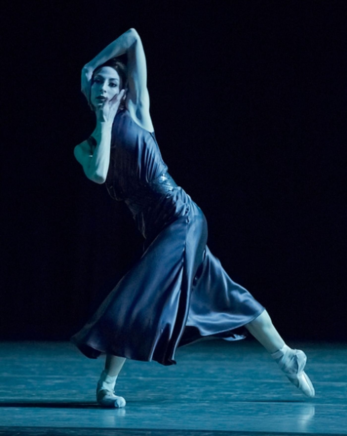 Photo Flash: First Look at the Oregon Ballet Theatre's Spring Program 2014: CELEBRATE  Image