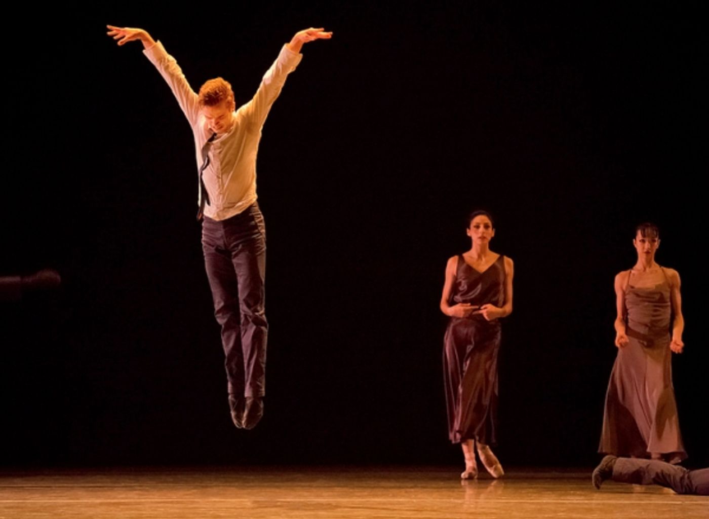 Photo Flash: First Look at the Oregon Ballet Theatre's Spring Program 2014: CELEBRATE  Image