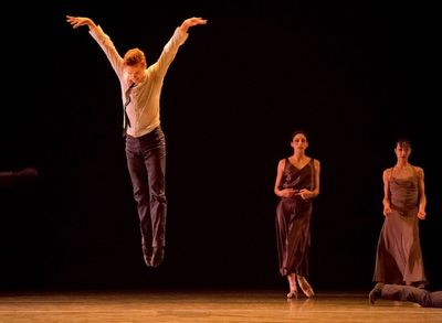 Avery Reiners, Martina Chavez and Xuan Cheng Photo