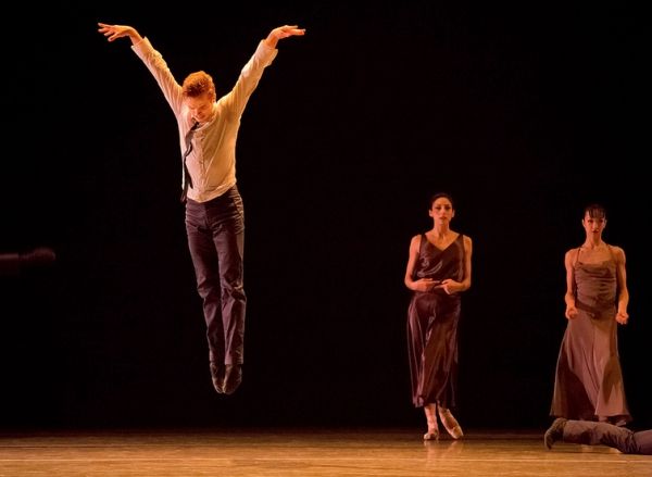 Avery Reiners, Martina Chavez and Xuan Cheng Photo