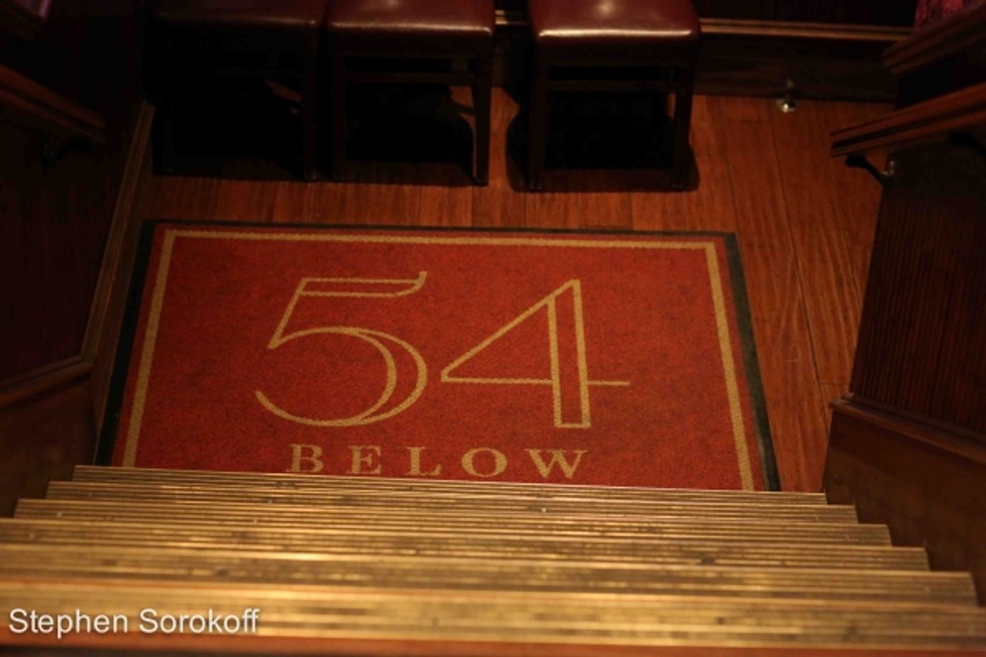 Photo Coverage: Marc Kudisch & Jeffry Denman Play 54 Below!  Image