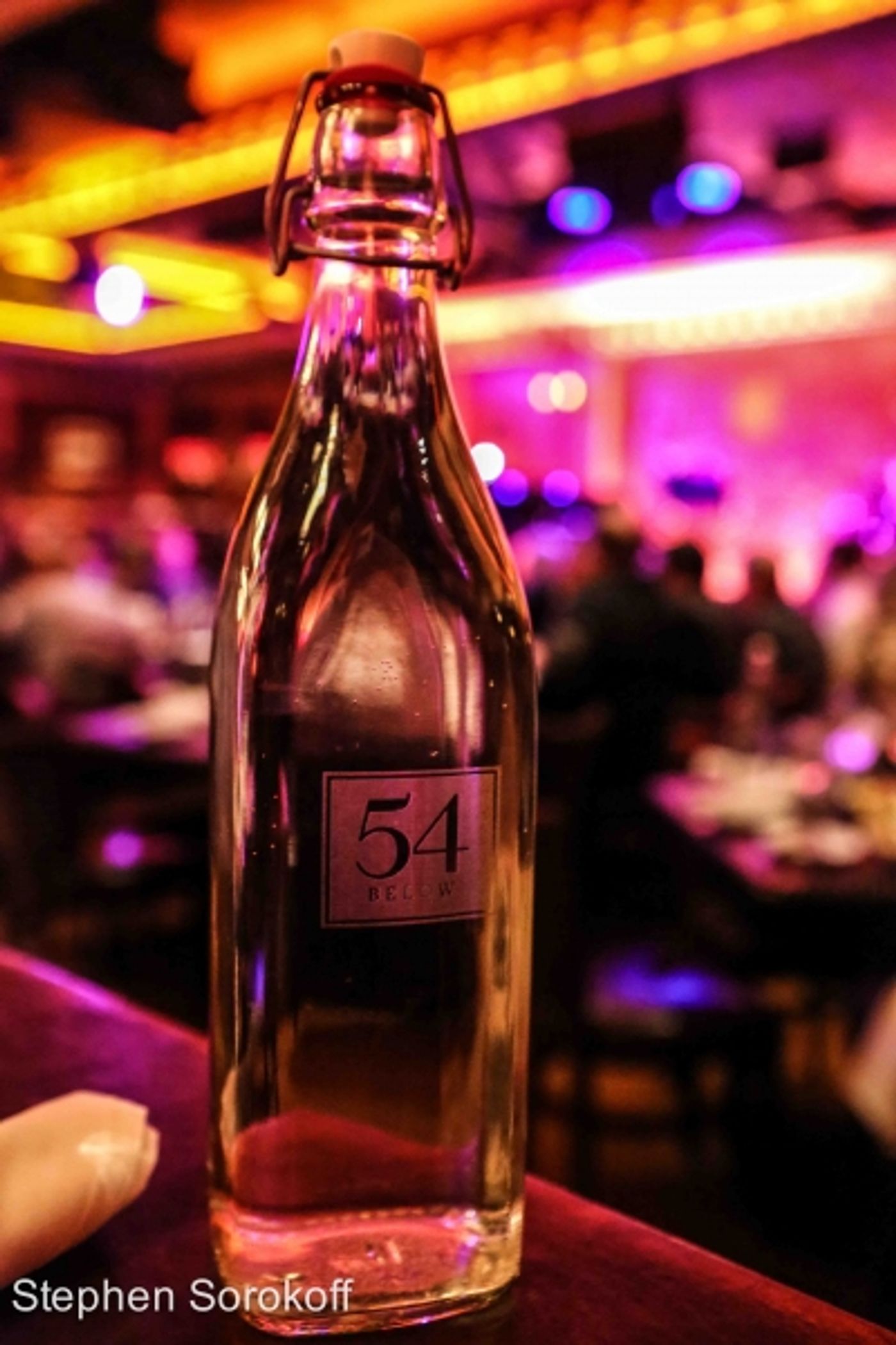 Photo Coverage: Marc Kudisch & Jeffry Denman Play 54 Below!  Image