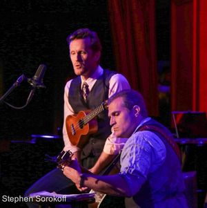 Jeffry Denman & Marc Kudisch @ BroadwayWorld Jeffry Denman & Marc Kudisch Photo