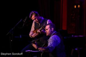 Jeffry Denman & Marc Kudisch @ BroadwayWorld Jeffry Denman & Marc Kudisch Photo