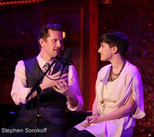 Jeffry Denman, Kimberly Kaye Photo