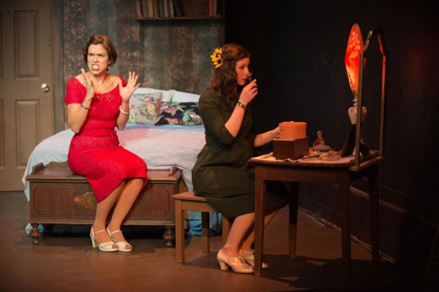 Photo Flash: First Look at Firehouse Theatre Project's A STREETCAR NAMED DESIRE, Opening Tonight  Image