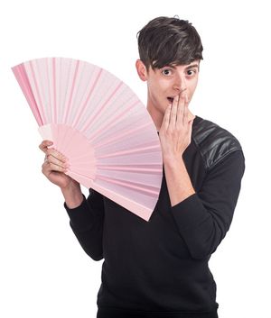 Emanuel Carrero as Yum-Yum Photo