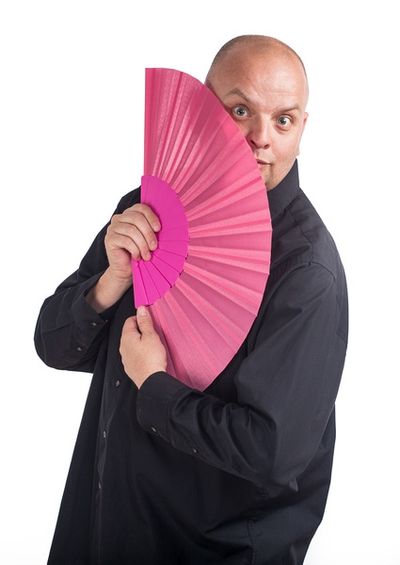 Matthew McGee as Katisha
 Photo