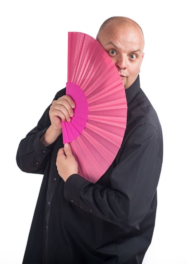 Matthew McGee as Katisha
 Photo