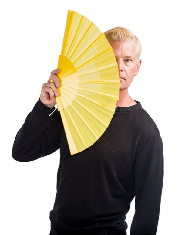 Larry Alexander as Pooh-Bah Photo