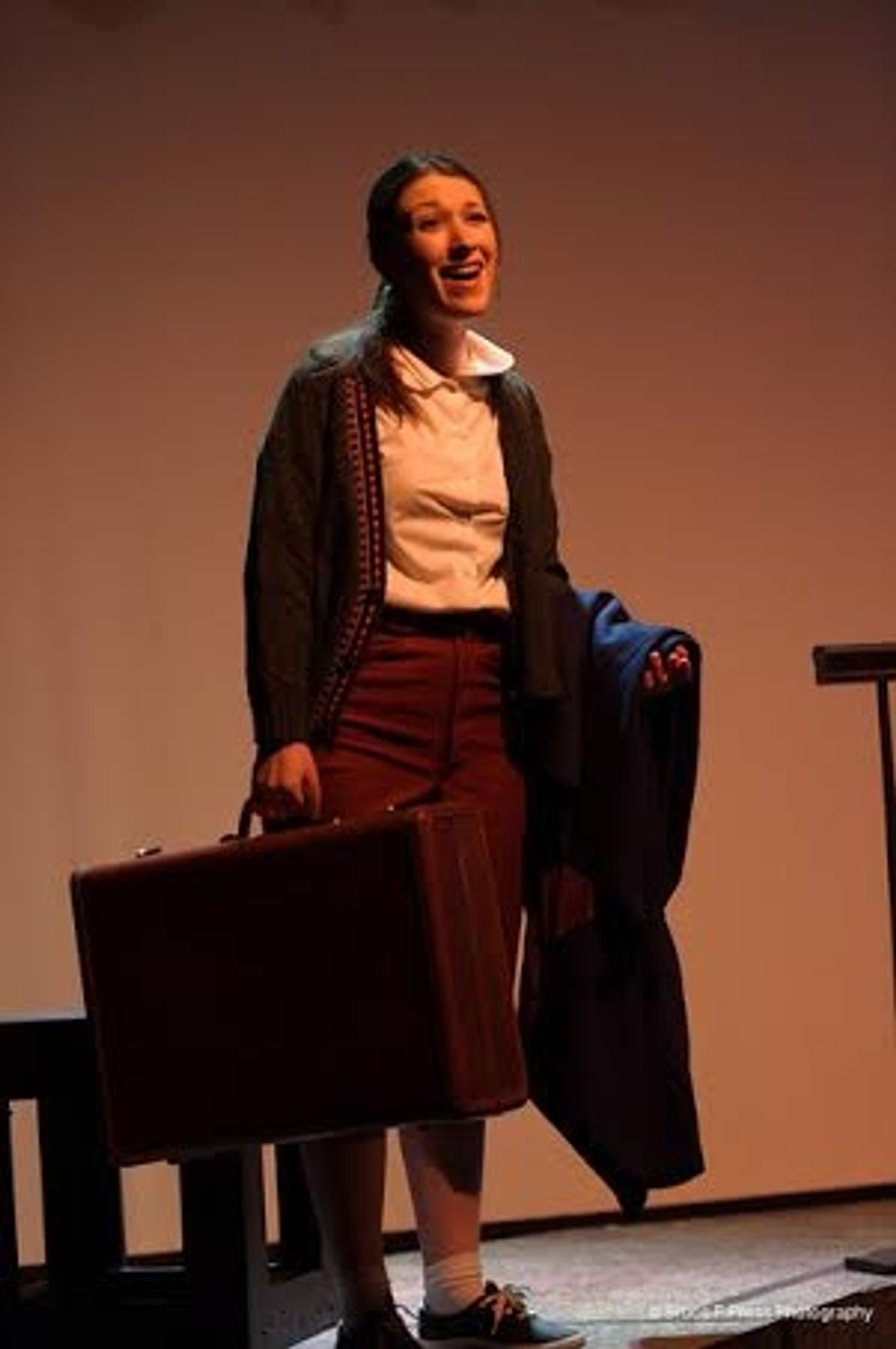 Photo Flash: First Look at Red Branch Theatre Company's JOHN & JEN, Opening Tonight  Image