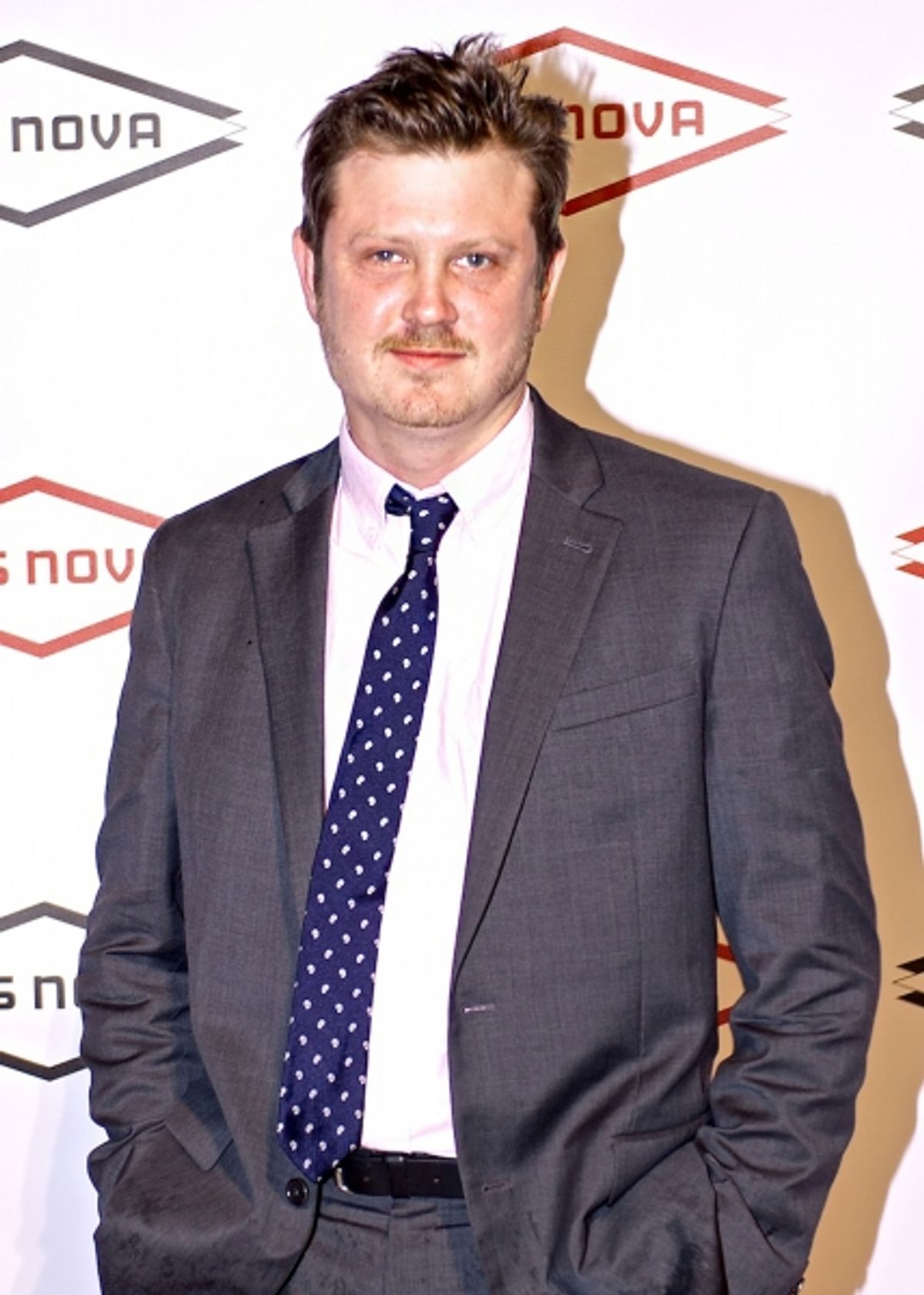 Beau Willimon. Photo credit: Josh Luxenberg at 