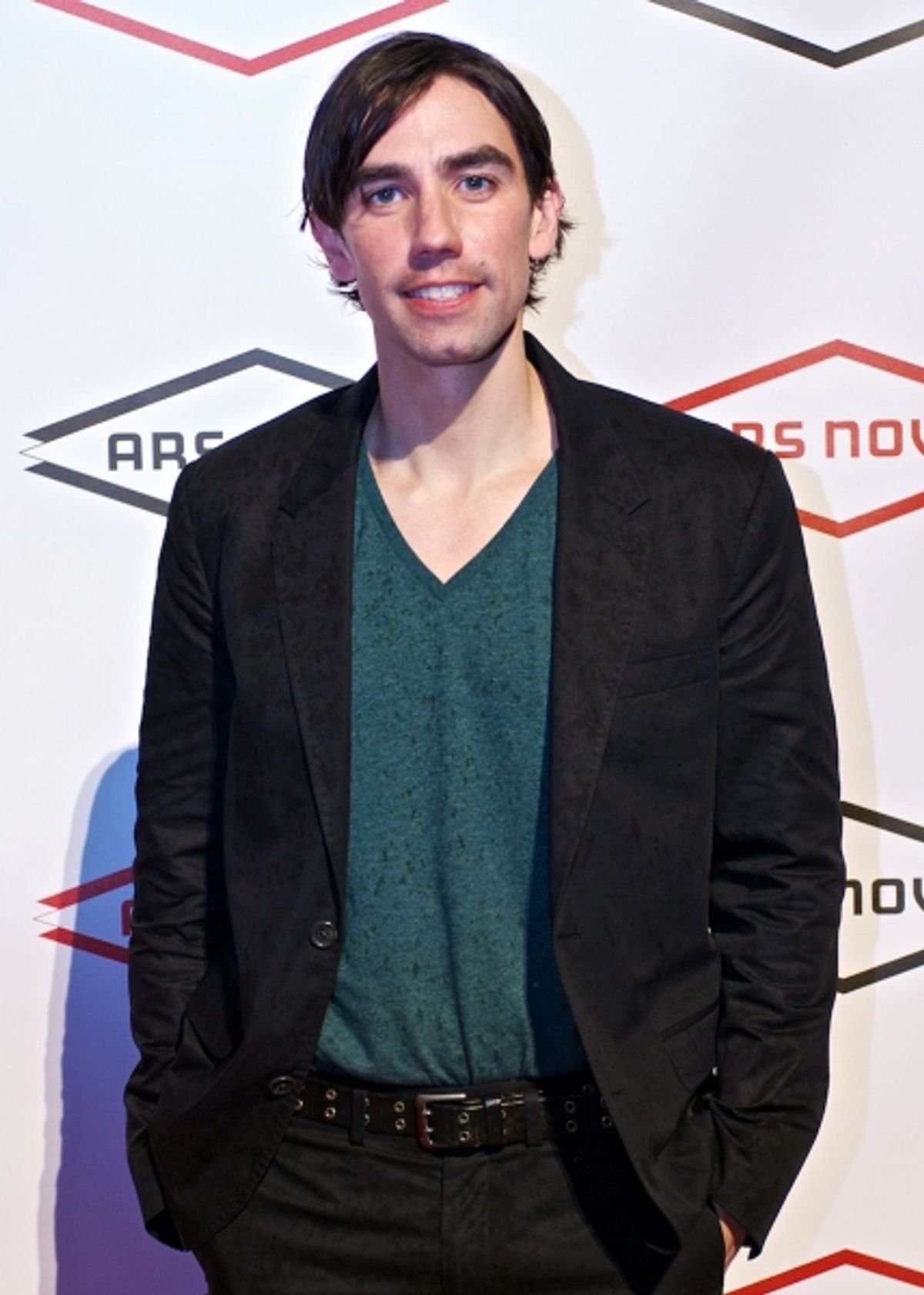 Keith Nobbs. Photo Credit: Josh Luxenberg. at 